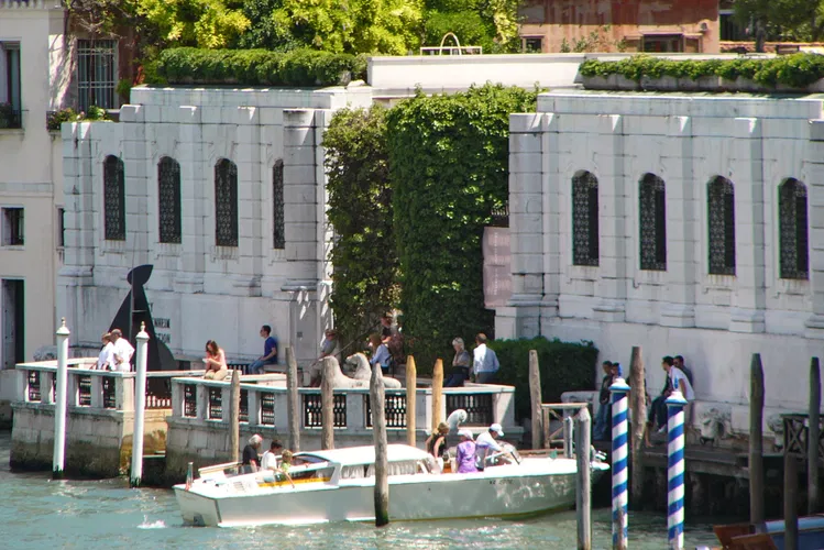 Museo Guggenheim de Venecia