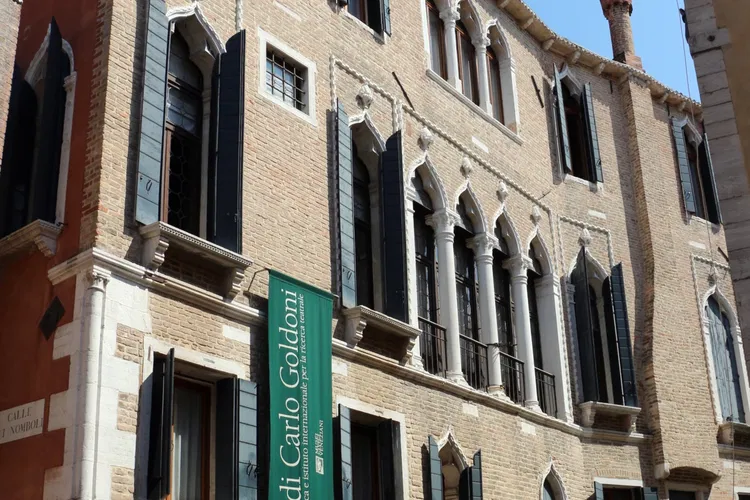 Biblioteca di Studi Teatrali di Casa Goldoni
