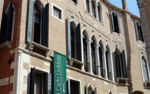 House of Carlo Goldoni