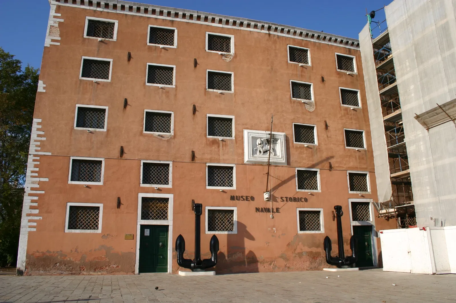 Musée d'histoire navale de Venise