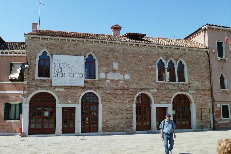 Museo del Merletto di Burano