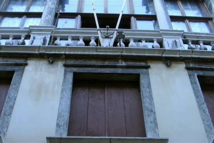 Museum of Palazzo Mocenigo