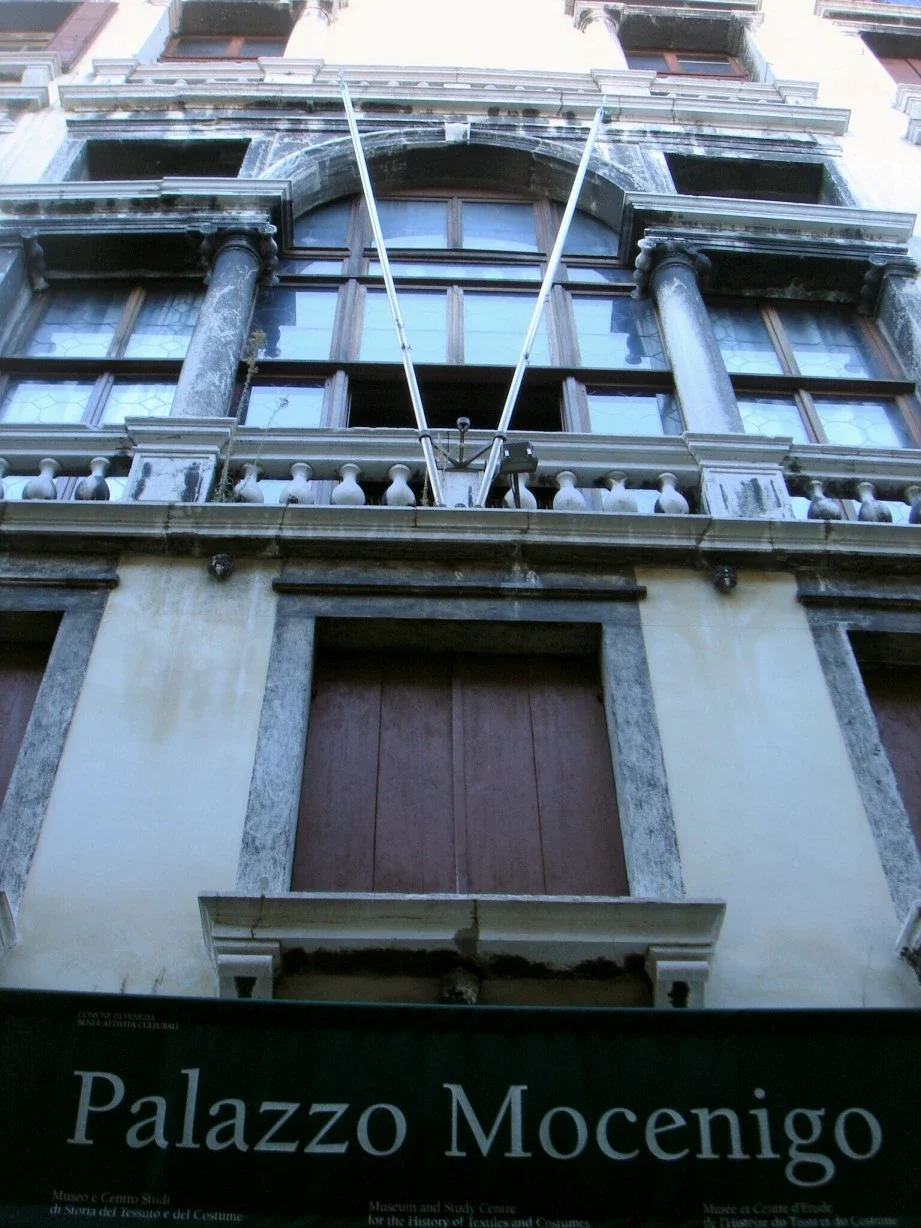 Museum of Palazzo Mocenigo
