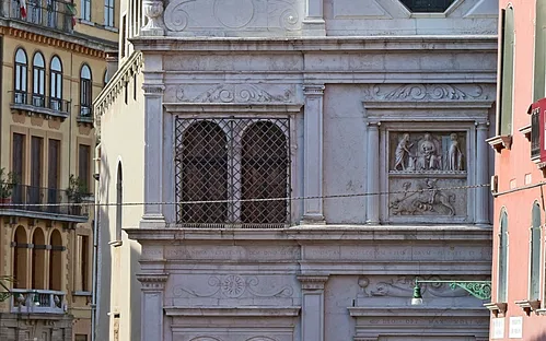 Scuola di San Giorgio degli Schiavoni