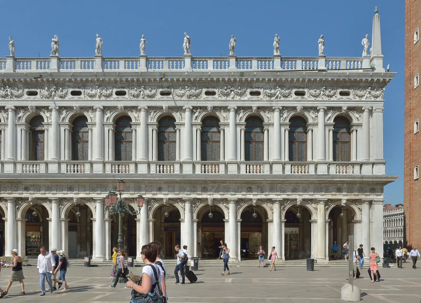 Biblioteca Nazionale Marciana