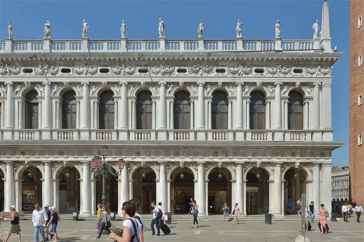 Marciana National Library