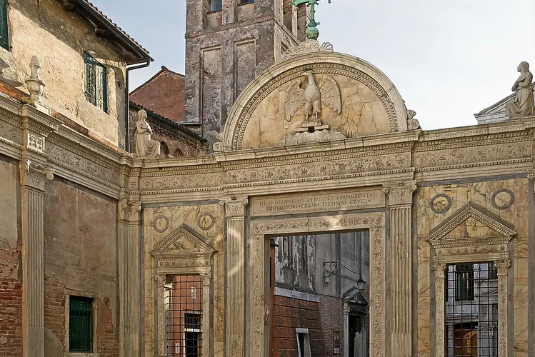 Scuola Grande di San Giovanni Evangelista