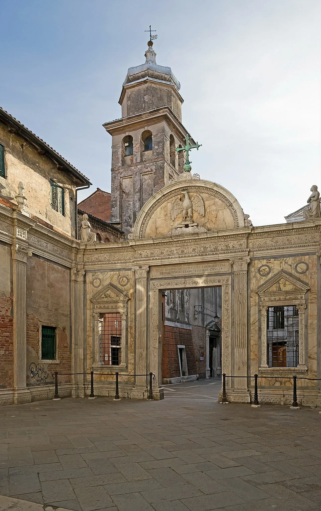 Scuola Grande San Giovanni Evangelista di Venezia