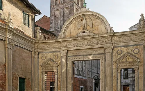 Scuola Grande San Giovanni Evangelista di Venezia