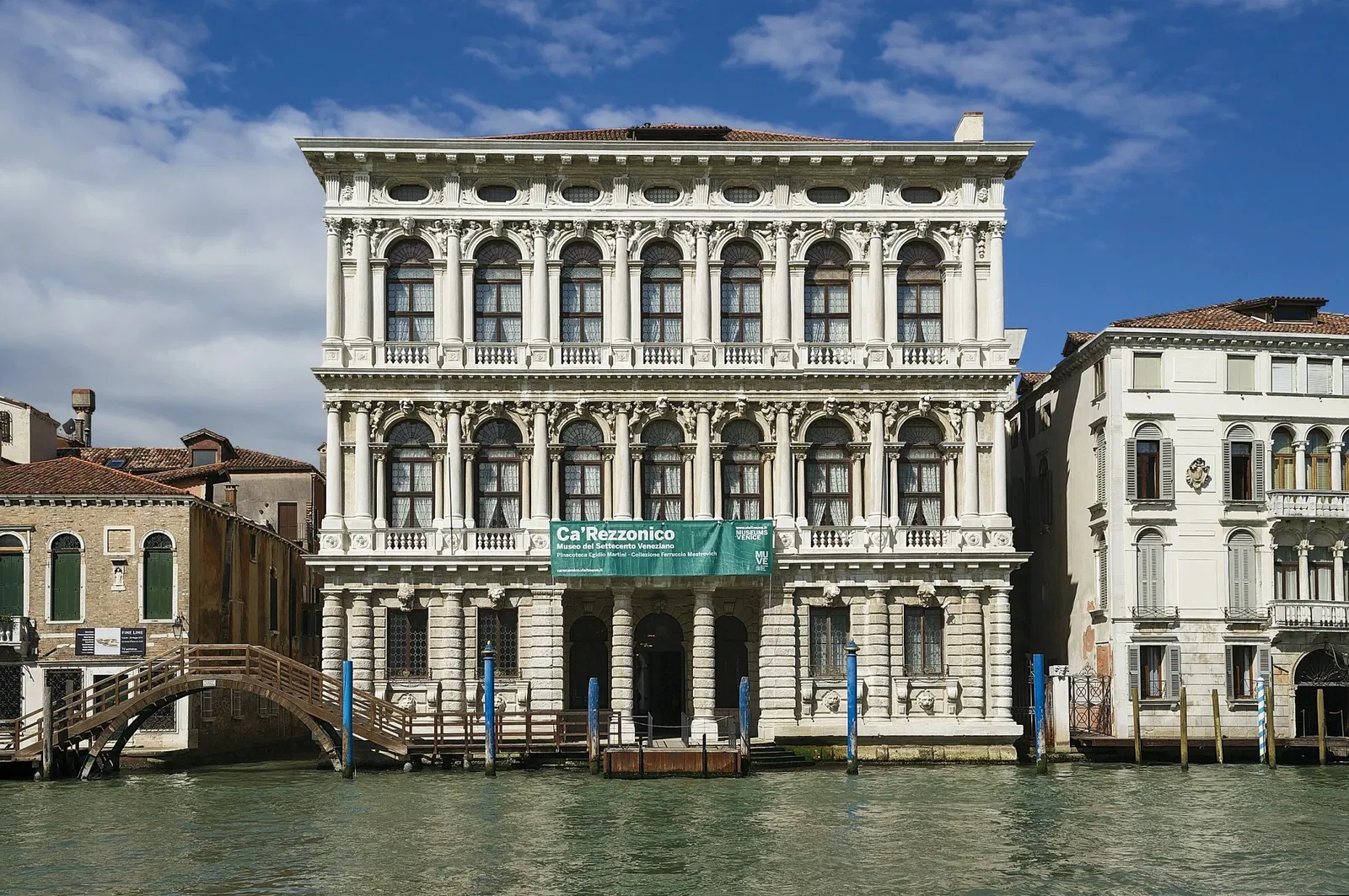 Ca' Rezzonico - Museo del Settecento Veneziano