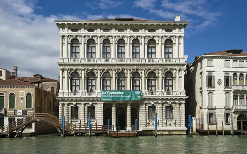 Ca' Rezzonico - Museo del Settecento Veneziano