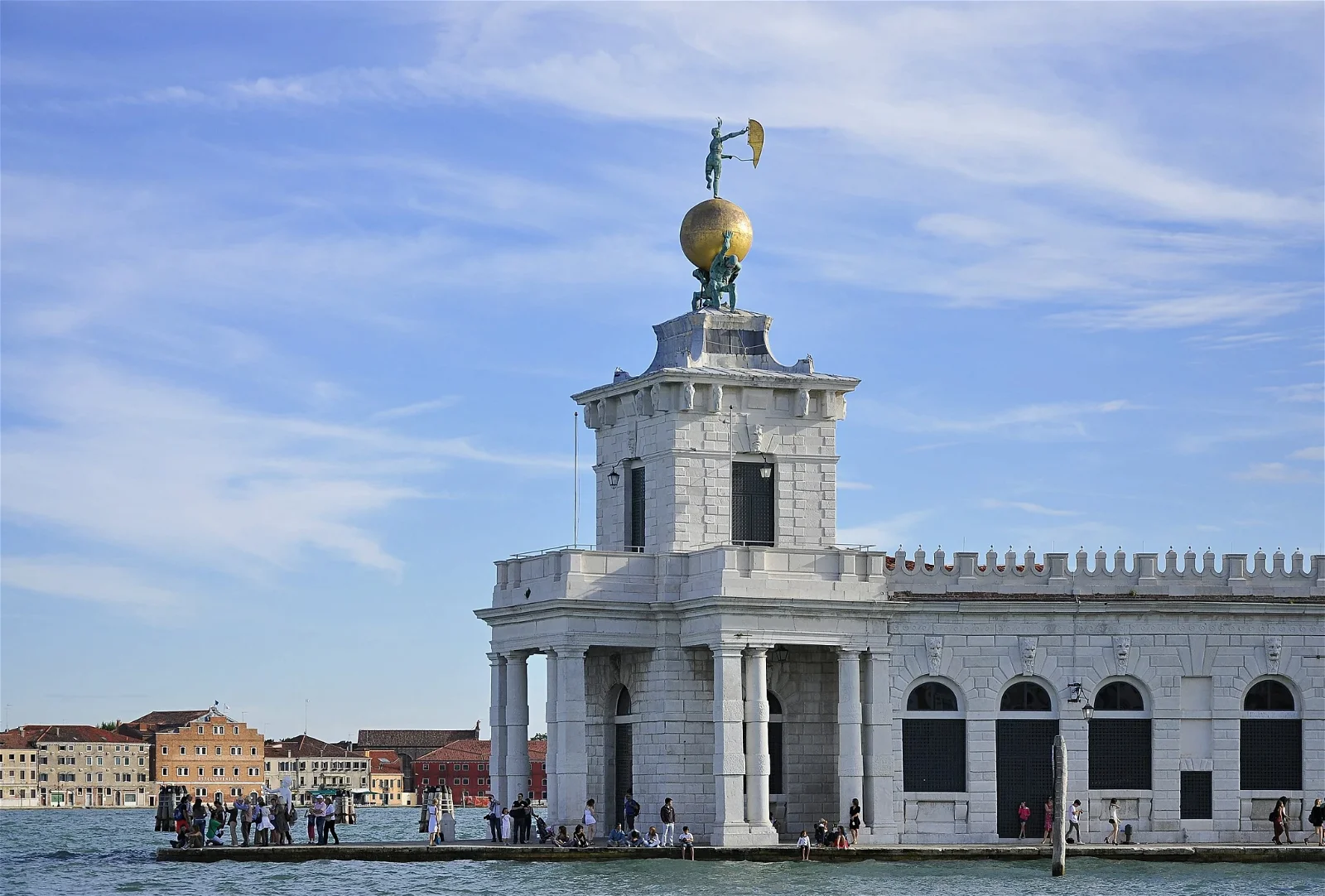 Punta della Dogana