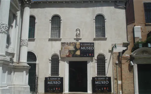 Leonardo da Vinci Museum