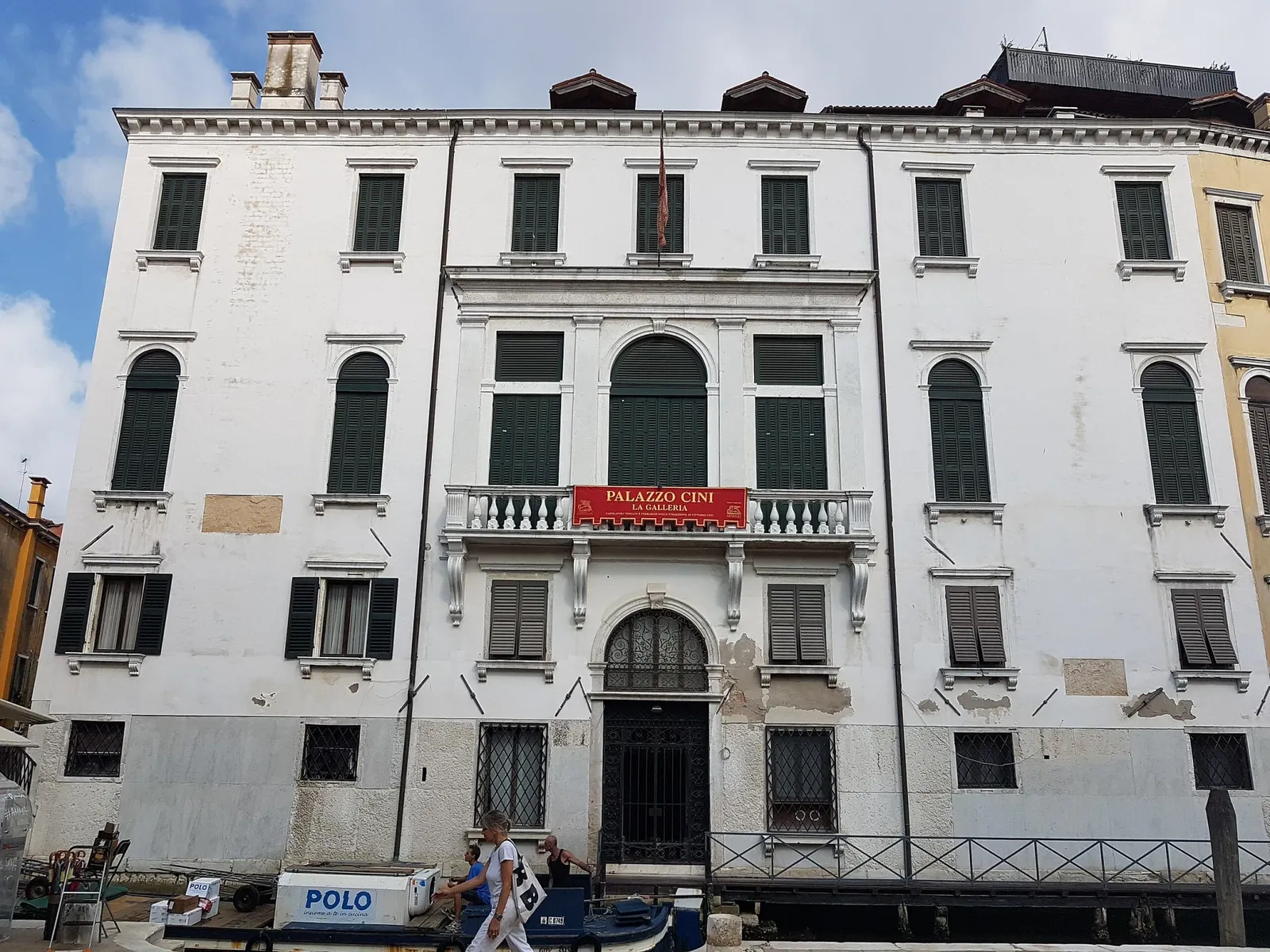 La Galleria di Palazzo Cini