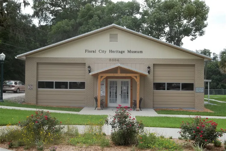 Floral City Heritage Museum