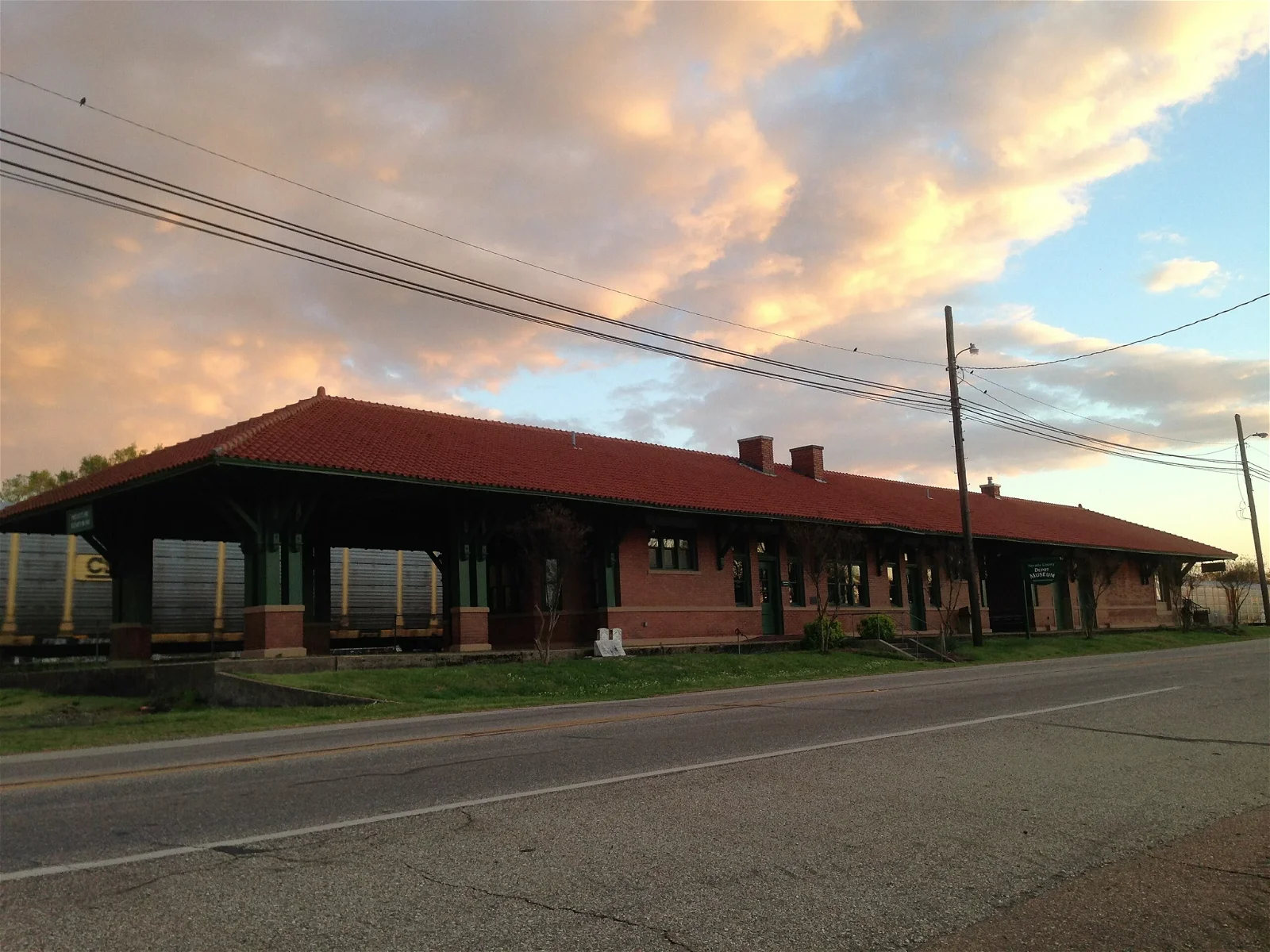 Nevada County Depot and Museum