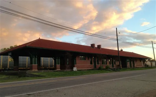 Nevada County Depot and Museum