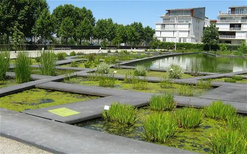 Bordeaux Botanical Garden