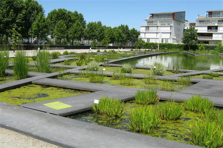 Bordeaux Botanical Garden