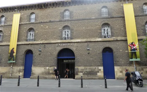 CAPC musée d'art contemporain de Bordeaux