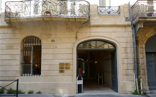 Musee du Vin et du Negoce de Bordeaux