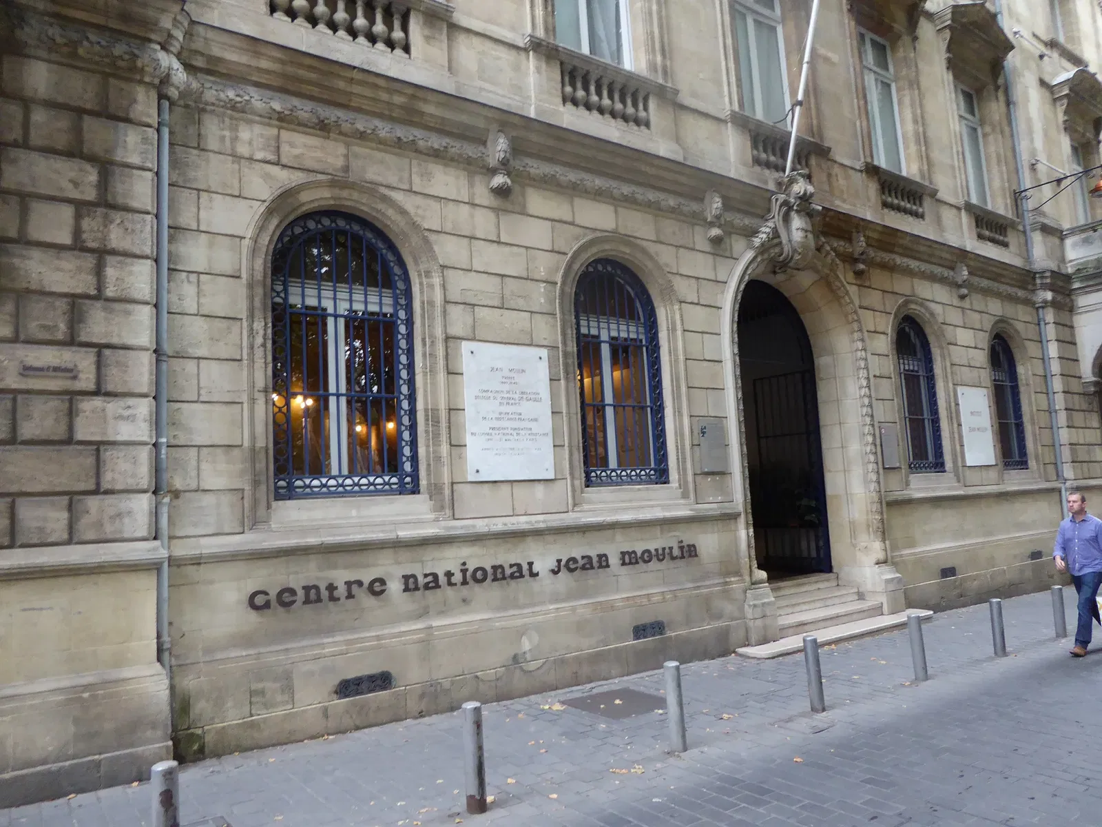 Centre National Jean Moulin