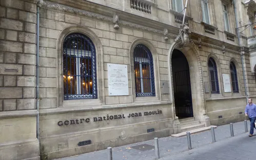 Centre National Jean Moulin