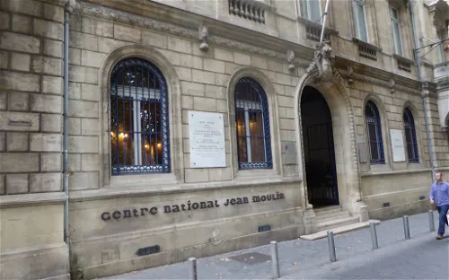 National Center Jean Moulin