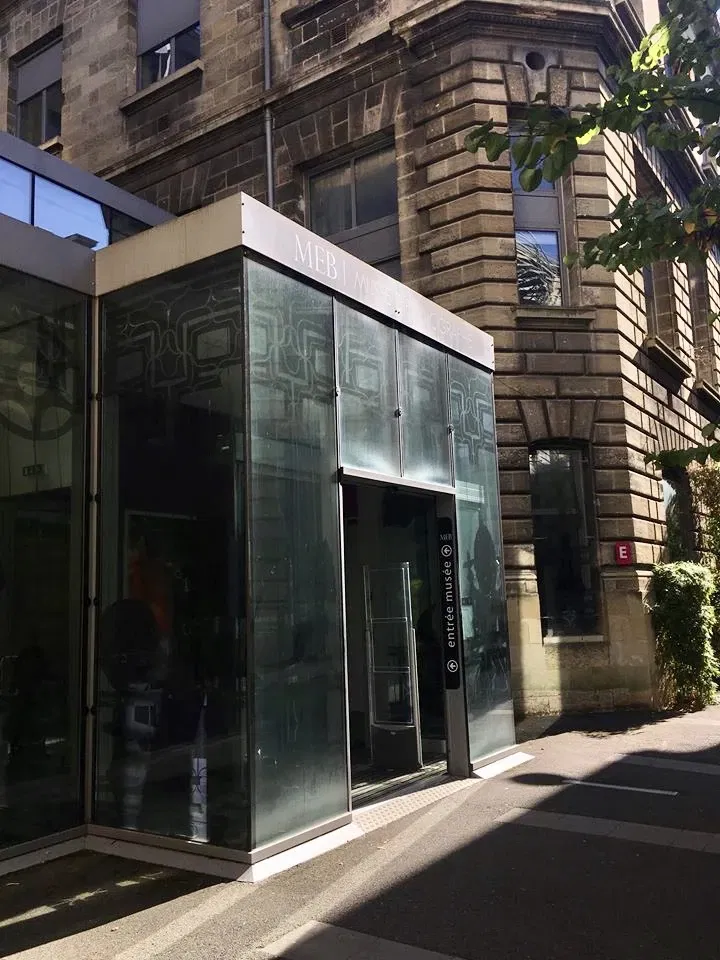 Musée d'Ethnographie de l'université de Bordeaux