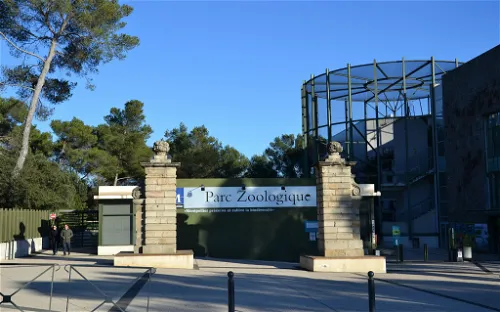 Montpellier Zoological Park