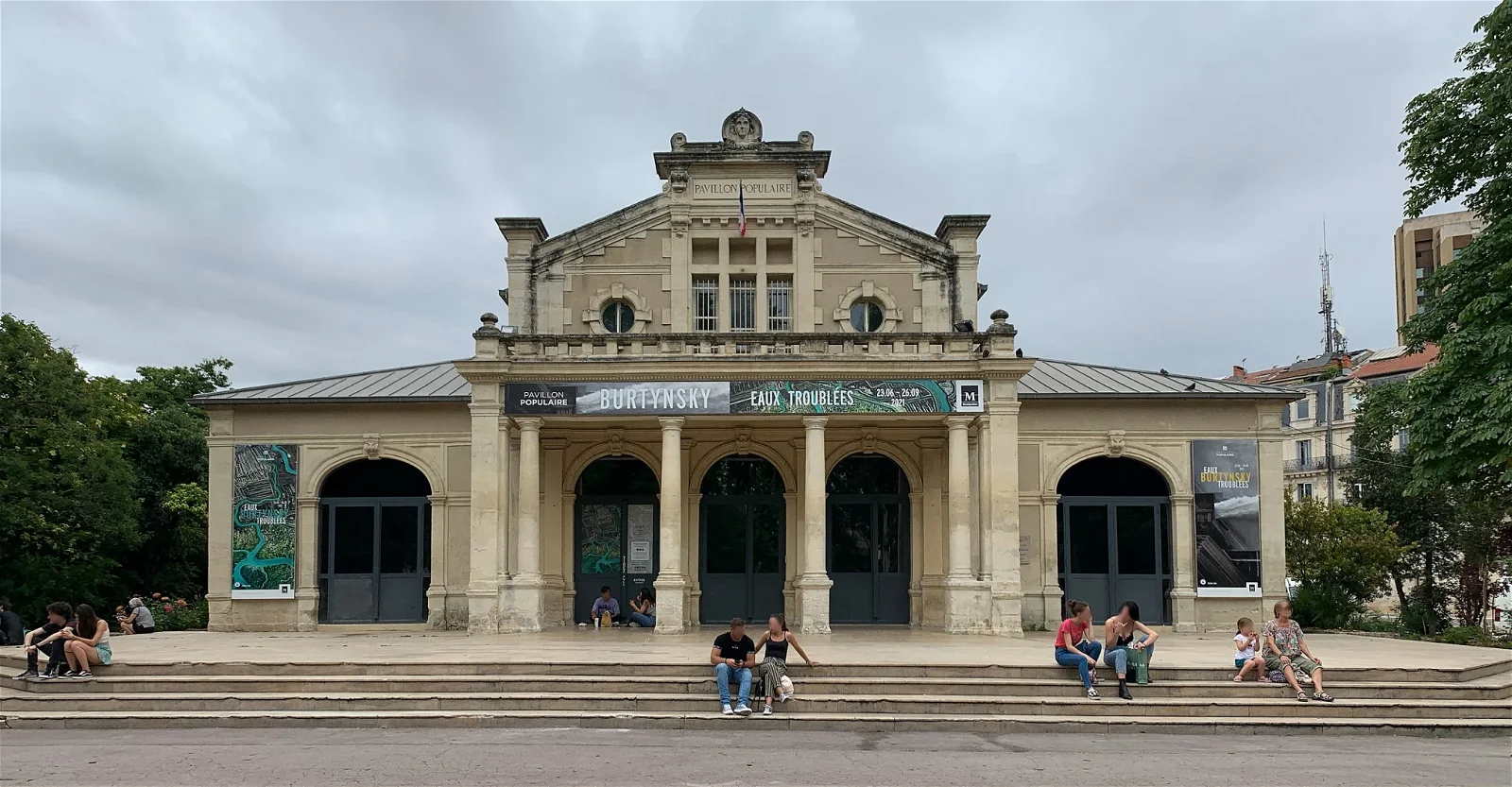 Pavillon Populaire