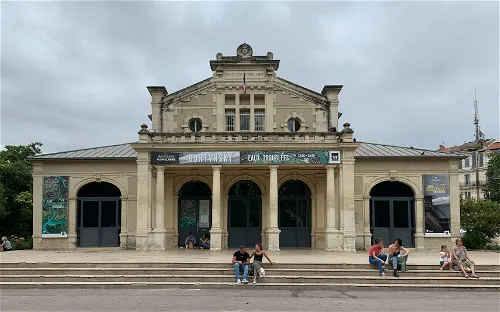 Pavillon Populaire