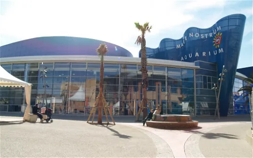 Planet Ocean Montpellier