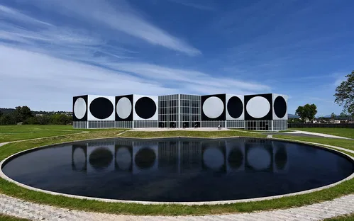 Fondation Vasarely