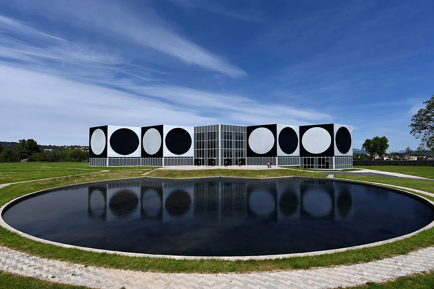 Vasarely Foundation