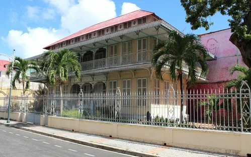 Fondation Saint-John Perse