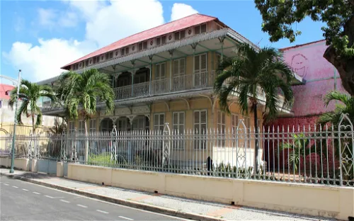 Saint John Perse Foundation