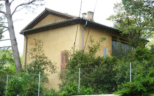 Atelier de Cezanne