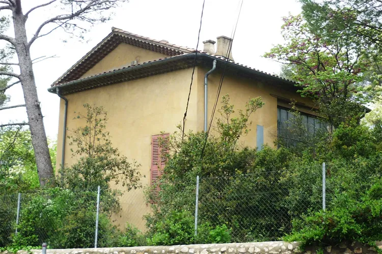 Cézanne's Studio