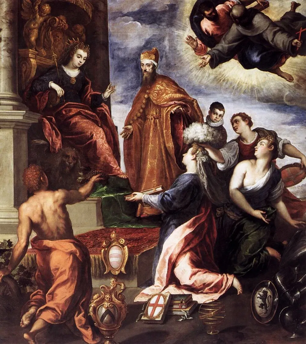 Palacio Ducal de Venecia