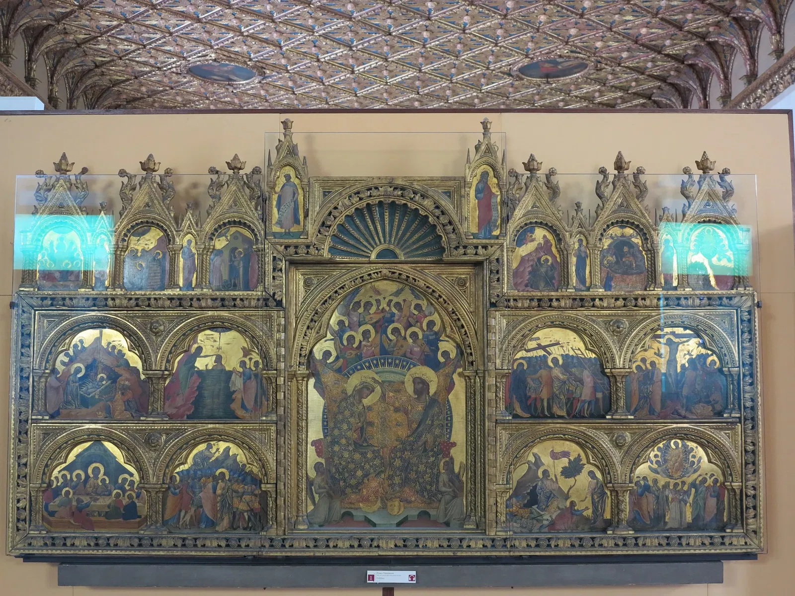 Galería de la Academia de Venecia