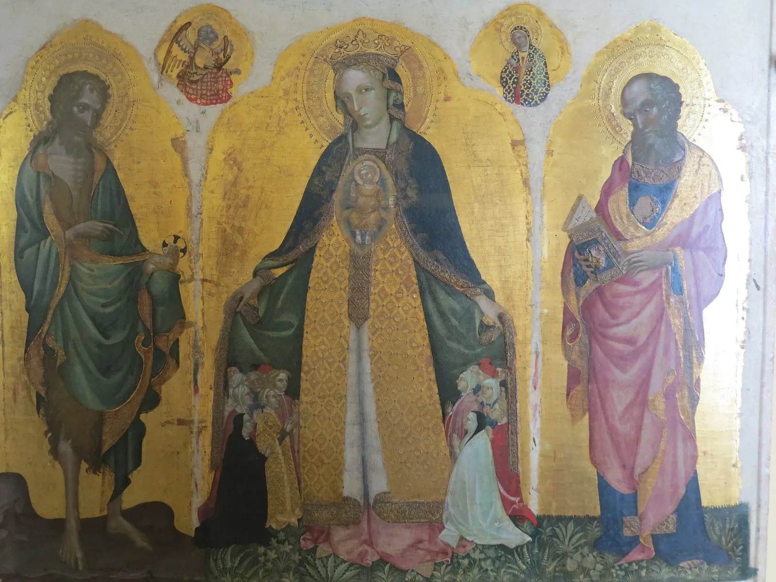 Galería de la Academia de Venecia