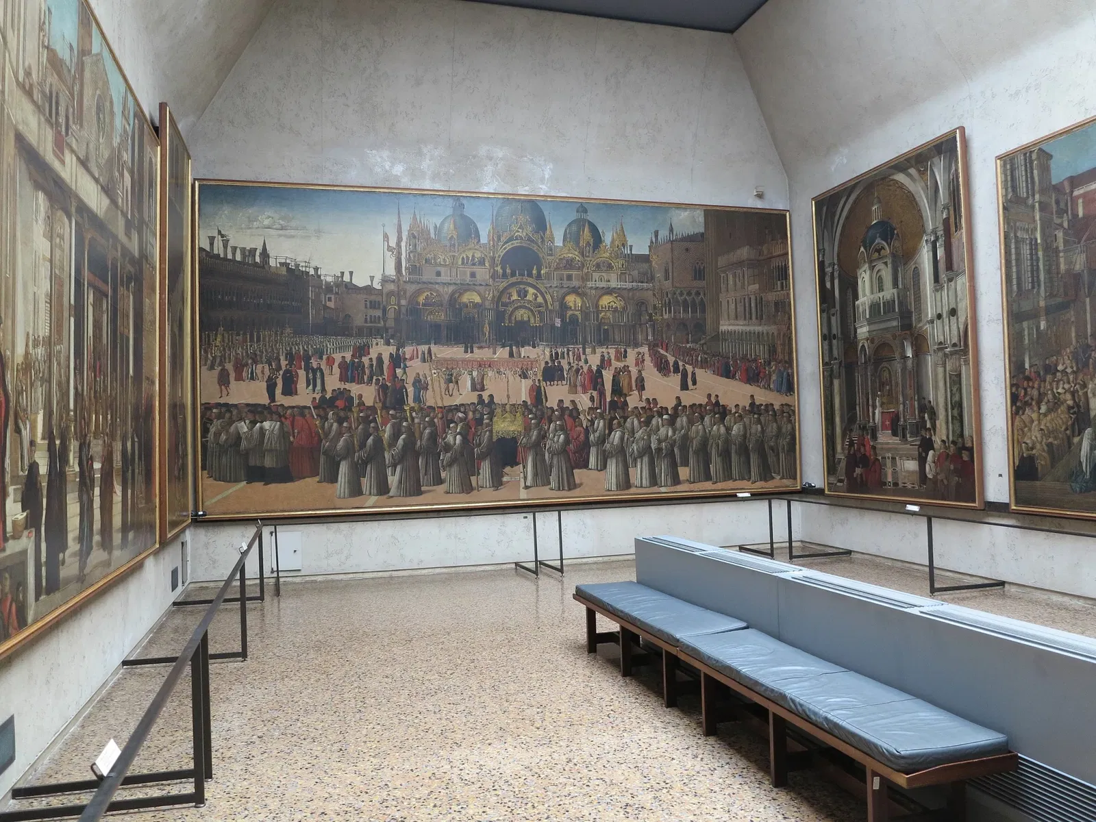 Galería de la Academia de Venecia