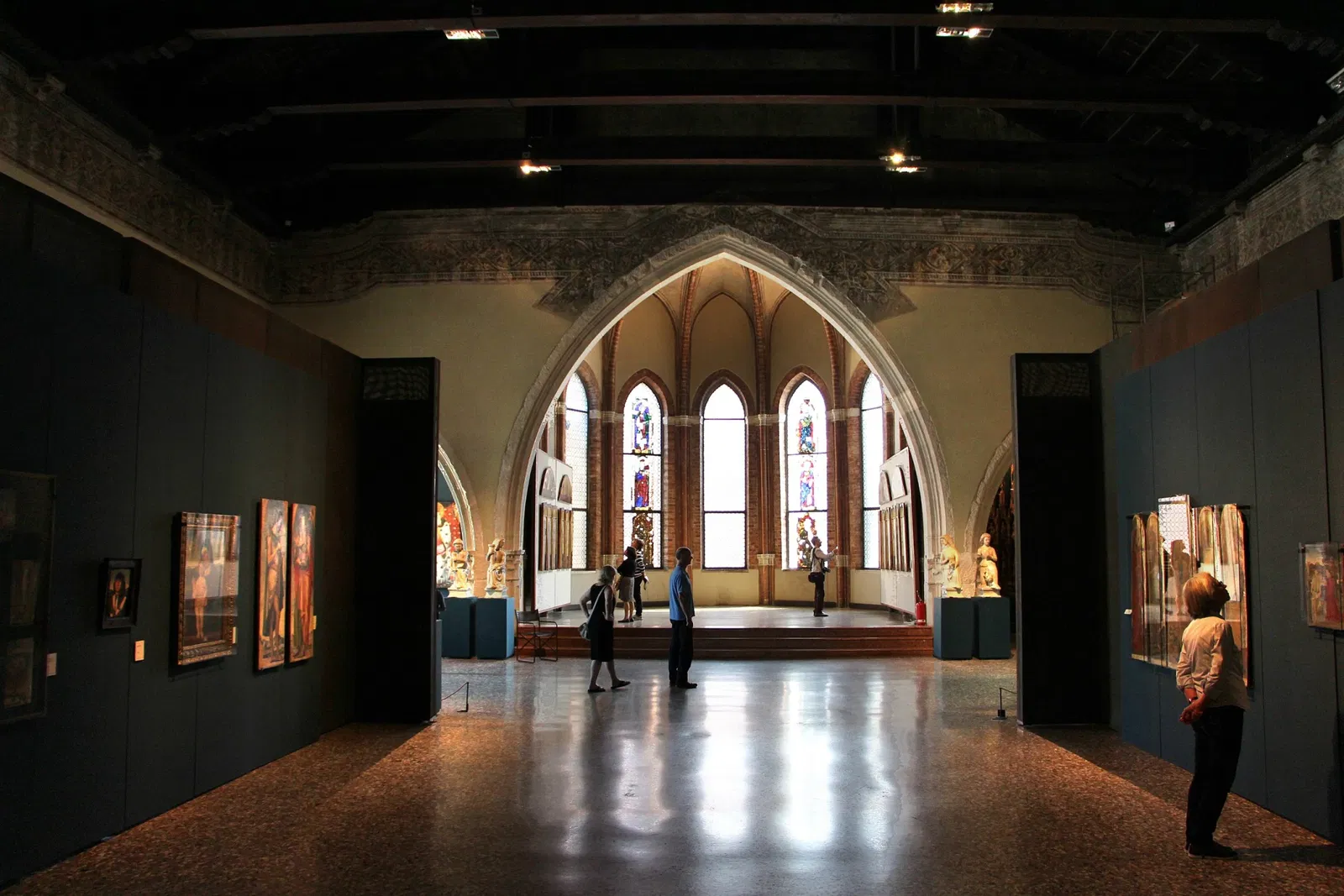 Galería de la Academia de Venecia
