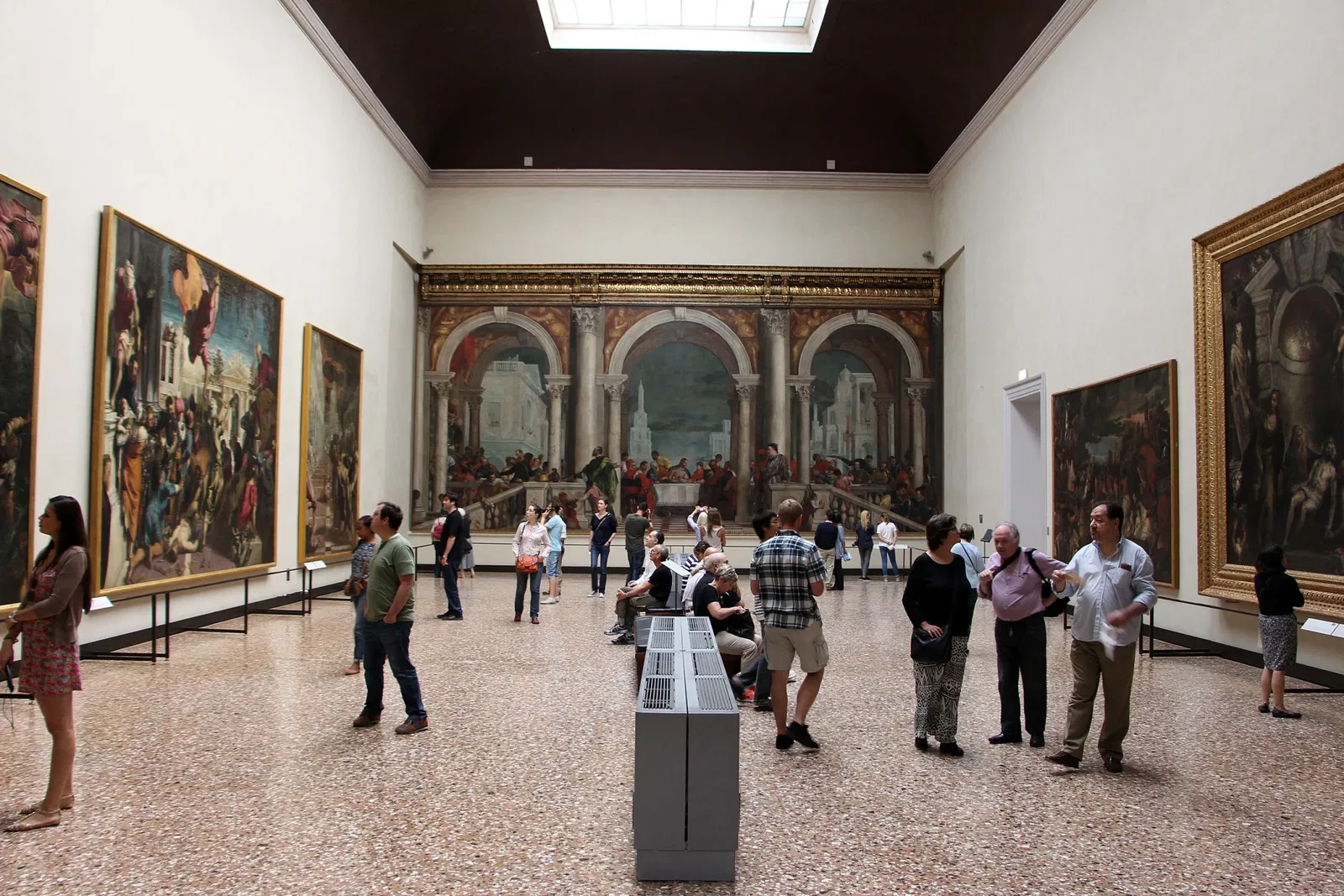 Galería de la Academia de Venecia