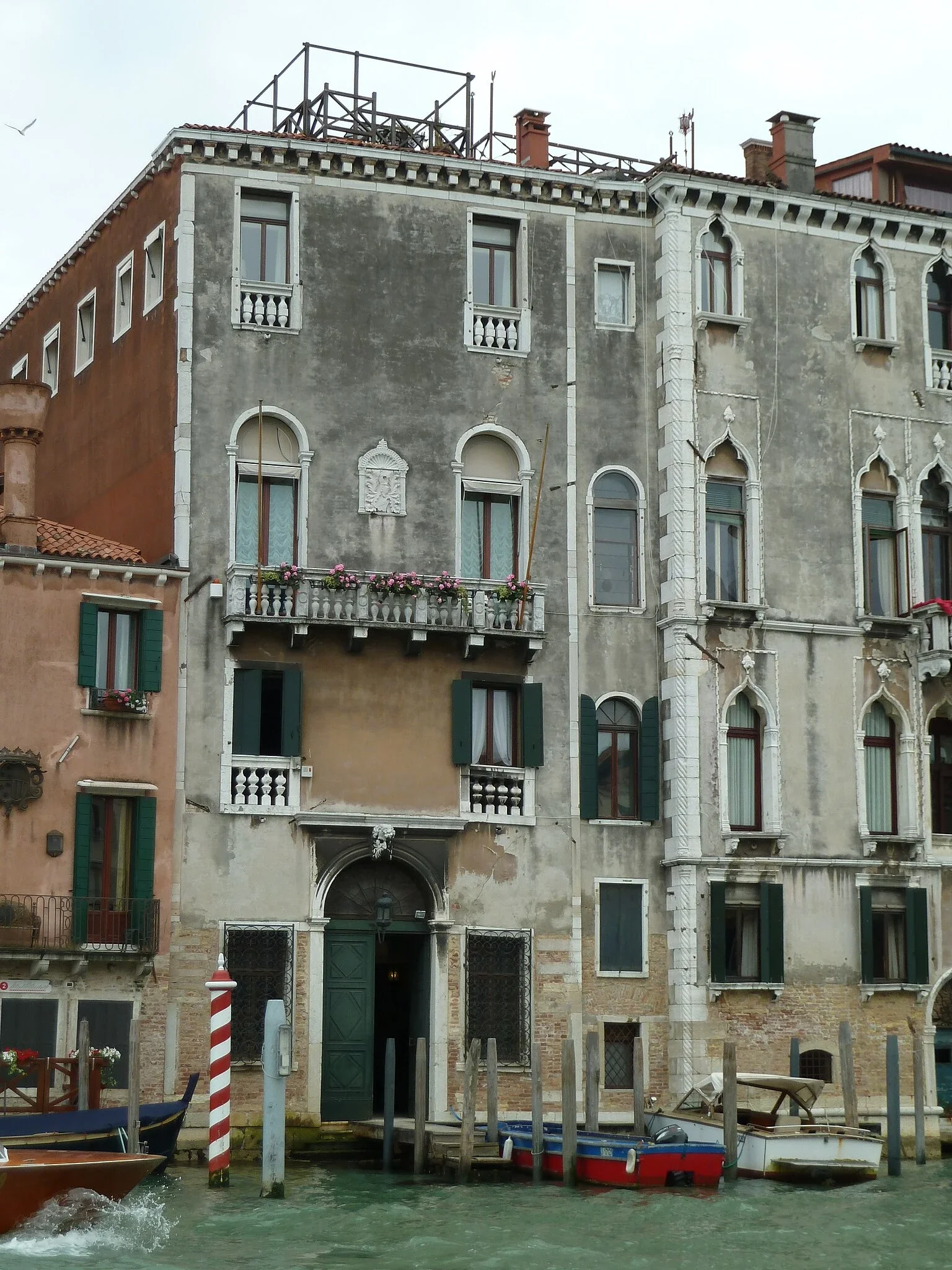 House of Carlo Goldoni