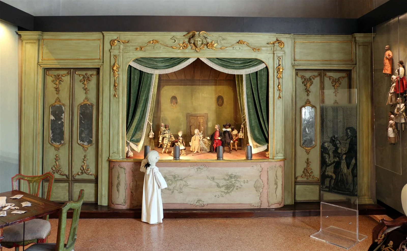 House of Carlo Goldoni