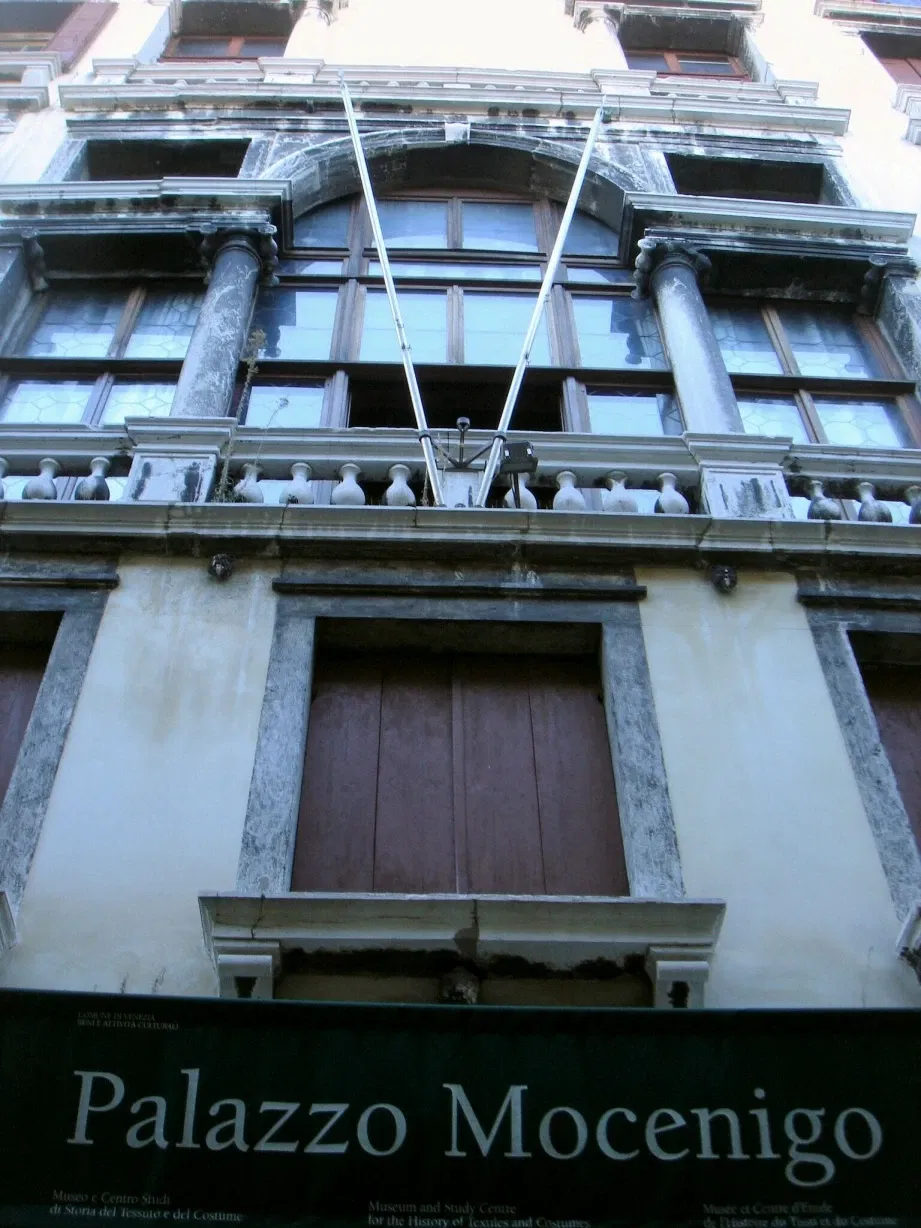 Museum of Palazzo Mocenigo