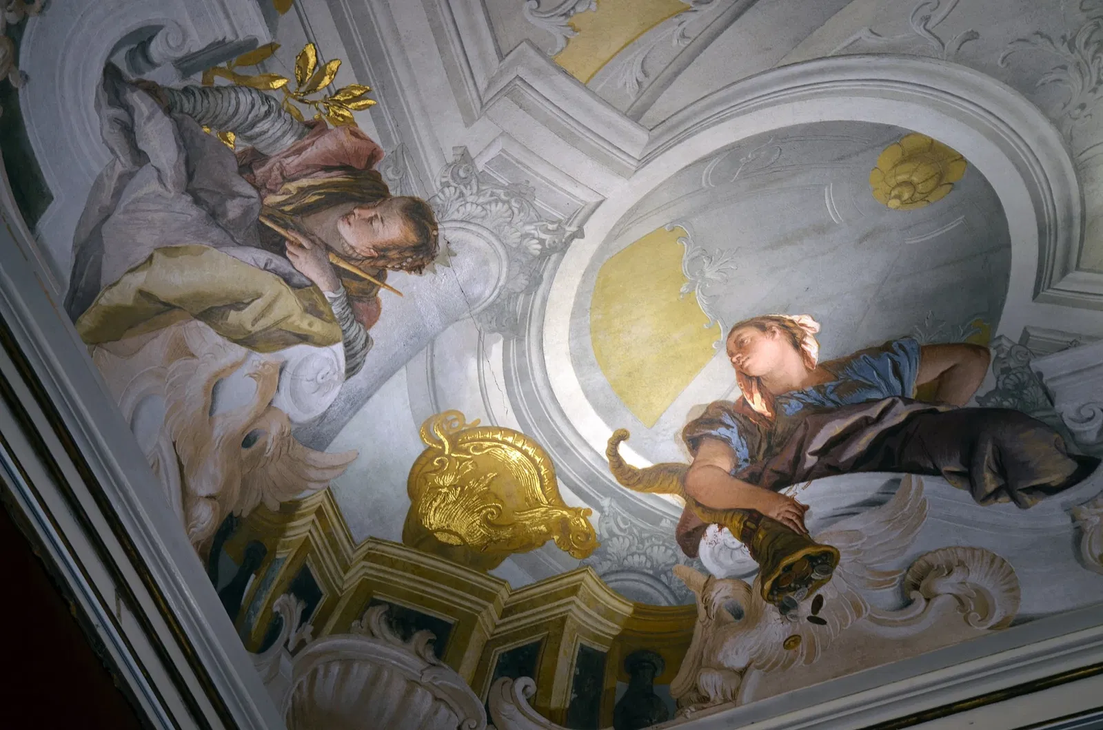 Ca' Rezzonico - Museo del Settecento Veneziano