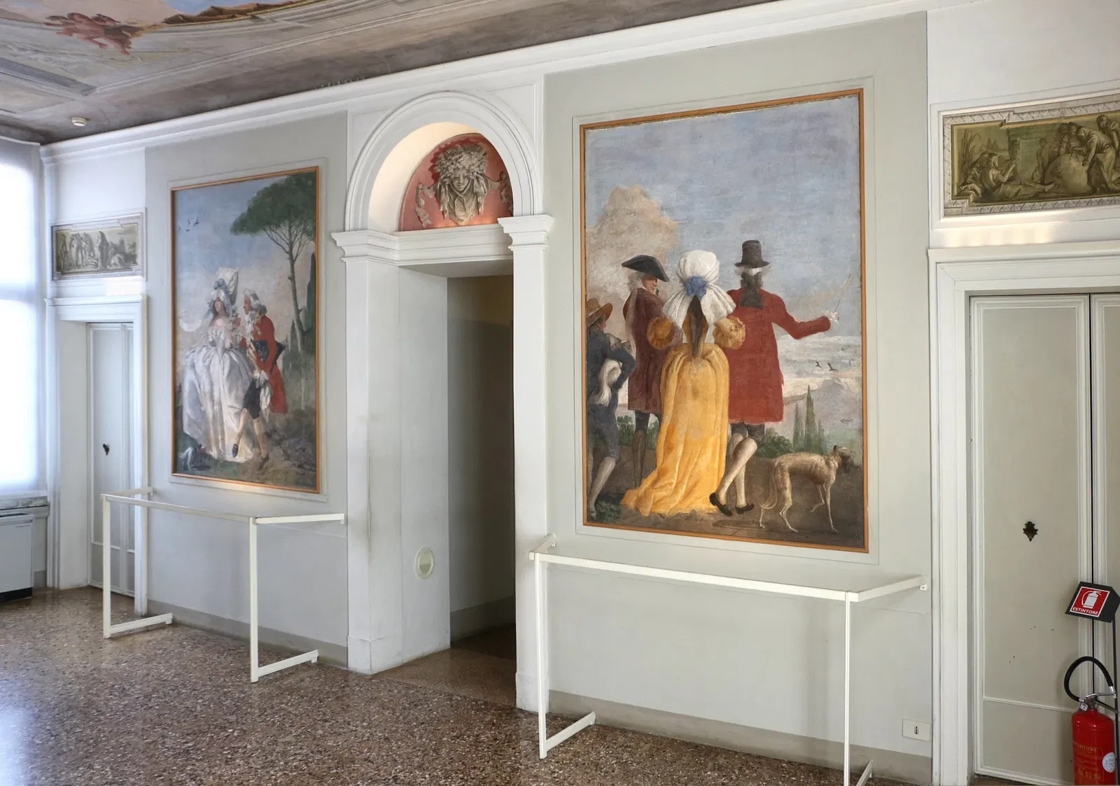 Ca' Rezzonico - Museo del Settecento Veneziano